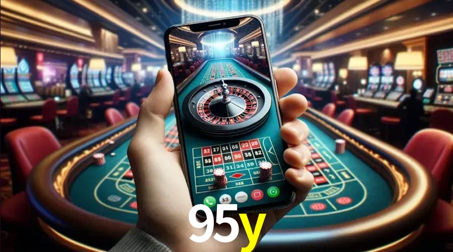 Mesa de Blackjack 95y