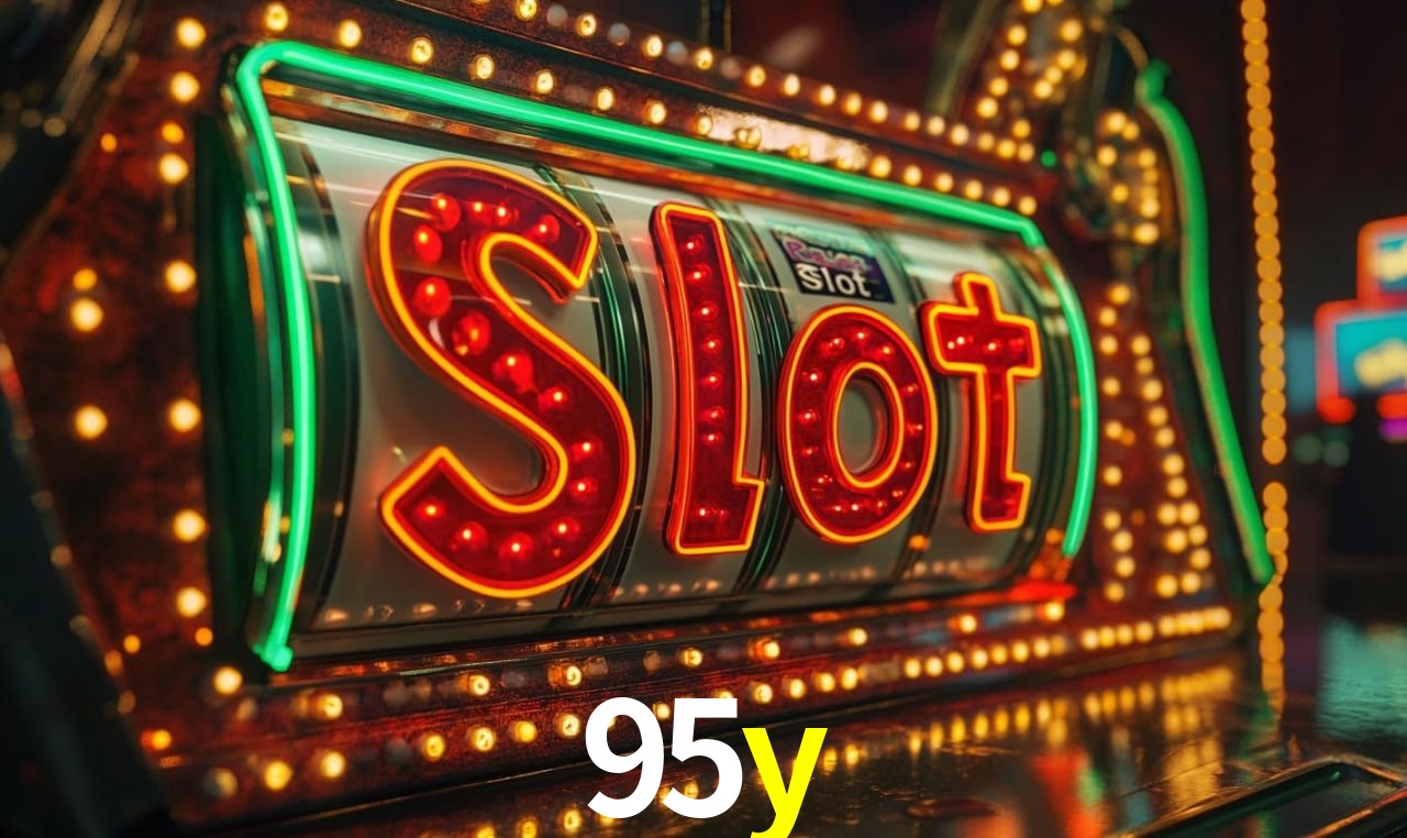 Jogos de Slot 95y