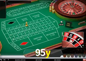 A Emoção da Loteria na 95y: Uma Chance de Mudança de Vida