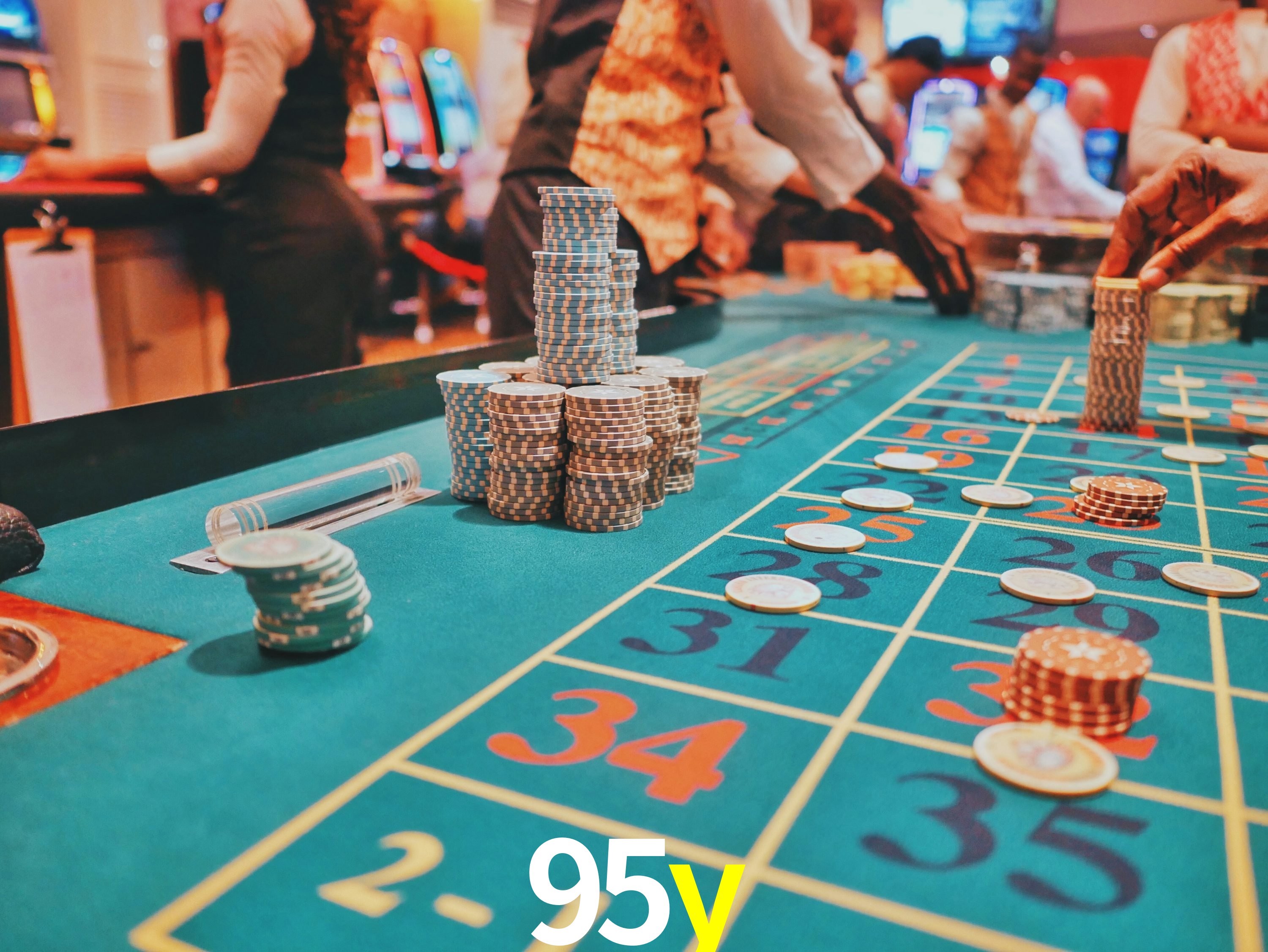 Casino Ao Vivo 95y
