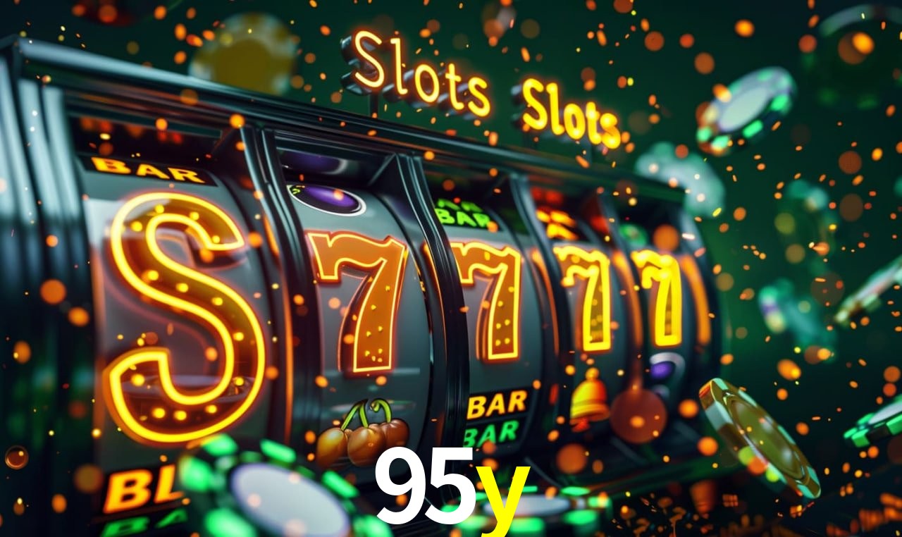 Provedores de Jogos 95y