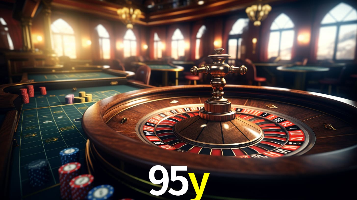 APP oficial da 95y para mobile