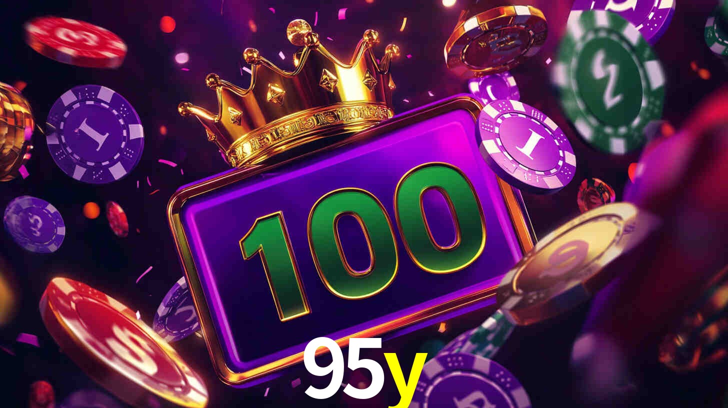 Ofertas Imperdíveis na 95y: Promoções e Bônus Que Valem a Pena